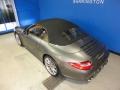 2009 Meteor Grey Metallic Porsche 911 Carrera S Cabriolet  photo #45