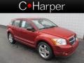 Sunburst Orange Pearl 2008 Dodge Caliber R/T AWD