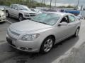 2008 Silverstone Metallic Chevrolet Malibu LTZ Sedan  photo #4