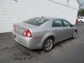 2008 Silverstone Metallic Chevrolet Malibu LTZ Sedan  photo #7