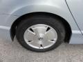 2006 Honda Civic Hybrid Sedan Wheel and Tire Photo