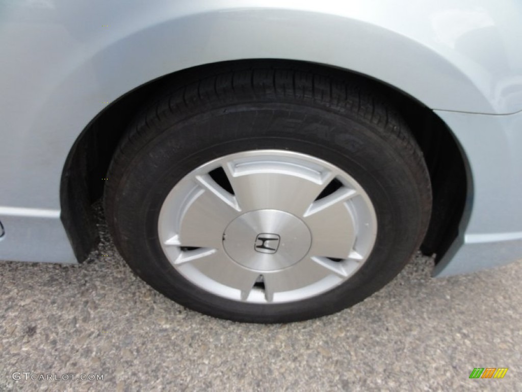 2006 Honda Civic Hybrid Sedan Wheel Photo #64447754