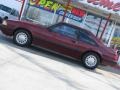 Cabernet Red Metallic - Mustang LX Coupe Photo No. 2