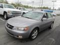 2006 Steel Gray Hyundai Sonata LX V6  photo #4