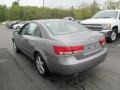 2006 Steel Gray Hyundai Sonata LX V6  photo #5