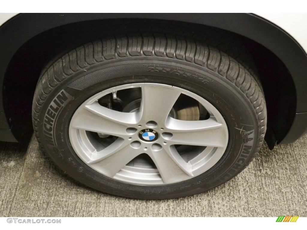 2013 BMW X5 xDrive 35i Wheel Photo #64448232