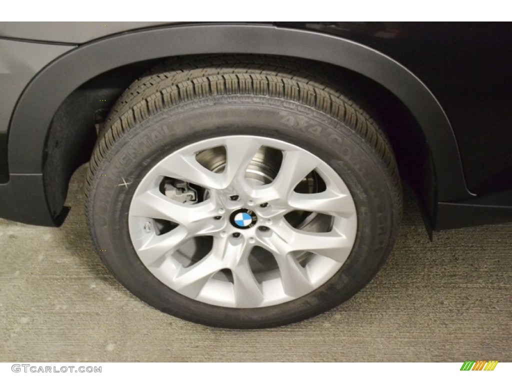 2013 BMW X5 xDrive 35i Premium Wheel Photo #64448312