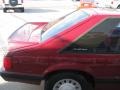 Cabernet Red Metallic - Mustang LX Coupe Photo No. 8