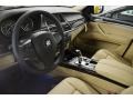 Beige 2013 BMW X5 xDrive 35i Interior Color
