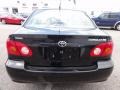 Black - Corolla LE Photo No. 10