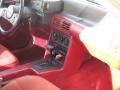 Cabernet Red Metallic - Mustang LX Coupe Photo No. 13