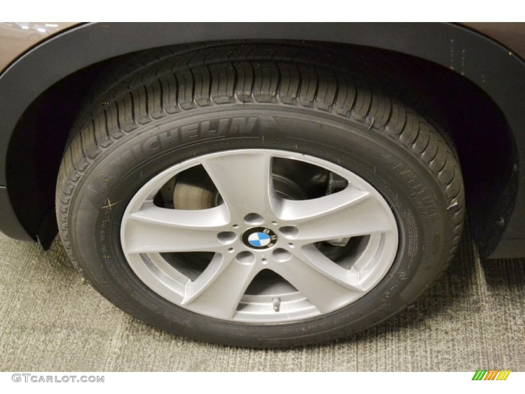 2012 BMW X5 xDrive35i Wheel Photo #64448615