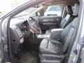 2007 Lincoln MKX Charcoal Black Interior Interior Photo