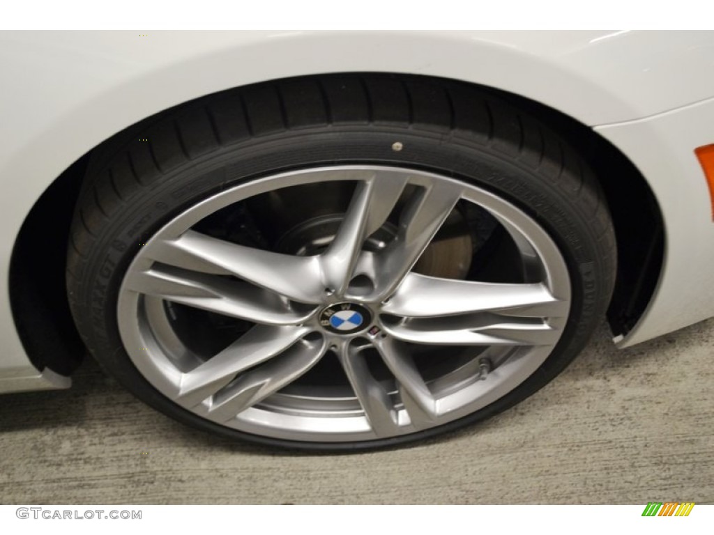 2012 BMW 6 Series 650i Convertible Wheel Photo #64448802