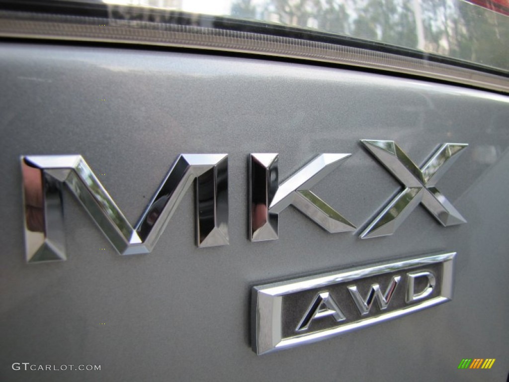 2007 Lincoln MKX AWD Marks and Logos Photo #64448832