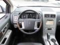 Charcoal Black Steering Wheel Photo for 2007 Lincoln MKX #64448856