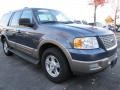 2003 Medium Wedgewood Blue Metallic Ford Expedition Eddie Bauer 4x4  photo #4