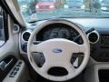 Medium Parchment Steering Wheel Photo for 2003 Ford Expedition #64449159