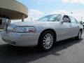 2004 Light French Silk Lincoln Town Car Ultimate  photo #1