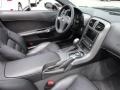 Ebony Interior Photo for 2007 Chevrolet Corvette #64449442