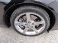 2007 Chevrolet Corvette Convertible Wheel and Tire Photo