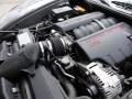 6.0 Liter OHV 16-Valve LS2 V8 Engine for 2007 Chevrolet Corvette Convertible #64449505
