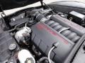 6.0 Liter OHV 16-Valve LS2 V8 2007 Chevrolet Corvette Convertible Engine