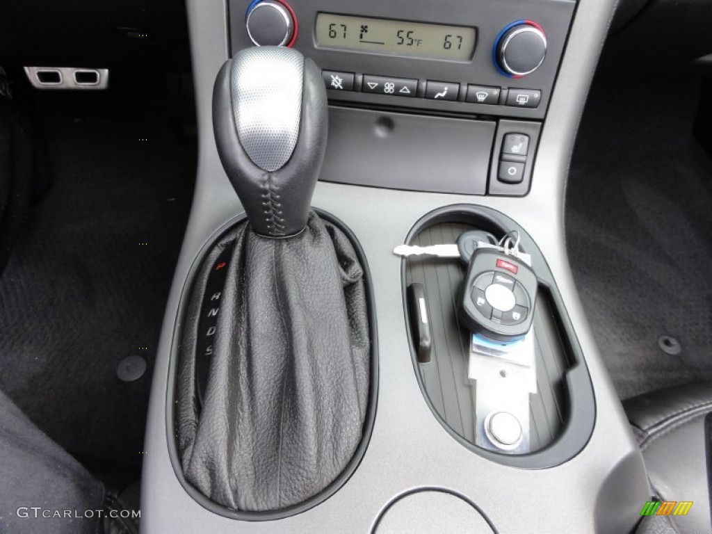 2007 Chevrolet Corvette Convertible 6 Speed Automatic Transmission Photo #64449597