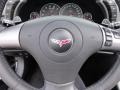 Ebony Steering Wheel Photo for 2007 Chevrolet Corvette #64449620