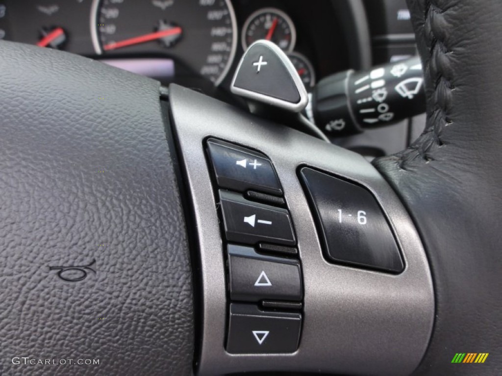 2007 Chevrolet Corvette Convertible 6 Speed Automatic Transmission Photo #64449630