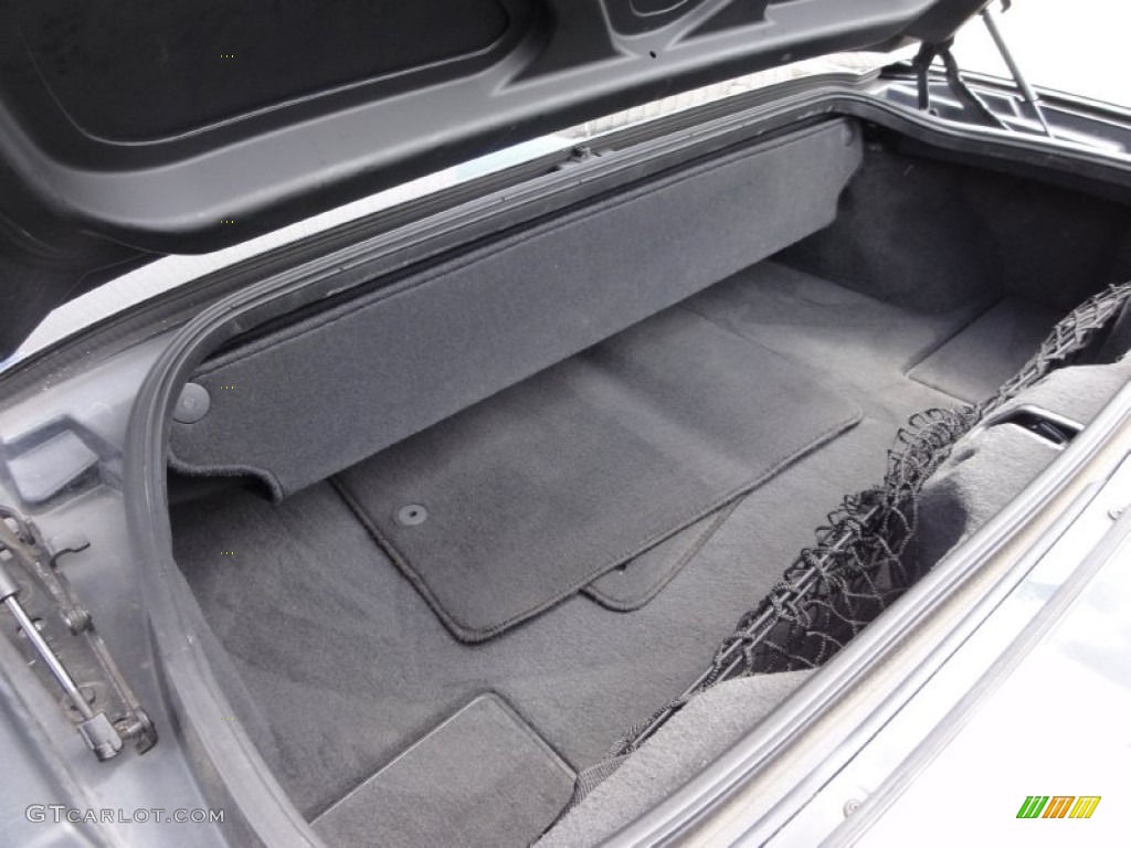 2007 Chevrolet Corvette Convertible Trunk Photo #64449638