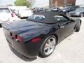 2007 Black Chevrolet Corvette Convertible  photo #45