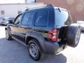 2005 Black Clearcoat Jeep Liberty Renegade  photo #11
