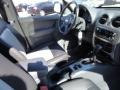 2005 Black Clearcoat Jeep Liberty Renegade  photo #20