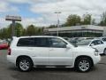 2006 Super White Toyota Highlander Hybrid Limited 4WD  photo #1