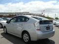 2011 Classic Silver Metallic Toyota Prius Hybrid III  photo #4