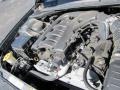 Dark Titanium Metallic - Charger SXT Photo No. 12