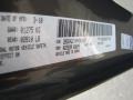 Dark Titanium Metallic - Charger SXT Photo No. 13