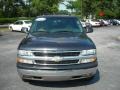 2004 Dark Gray Metallic Chevrolet Suburban 1500 LT  photo #2