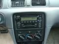2000 Toyota Camry Gray Interior Controls Photo