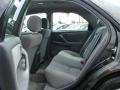 2000 Toyota Camry Gray Interior Rear Seat Photo
