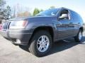 2003 Graphite Metallic Jeep Grand Cherokee Laredo  photo #1