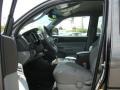 2012 Magnetic Gray Mica Toyota Tacoma V6 Double Cab 4x4  photo #7