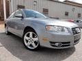 Quartz Gray Metallic 2005 Audi A4 2.0T quattro Sedan