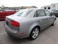 2005 Quartz Gray Metallic Audi A4 2.0T quattro Sedan  photo #9