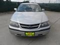 2000 Galaxy Silver Metallic Chevrolet Impala   photo #8