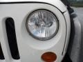 Stone White - Wrangler Unlimited X 4x4 Photo No. 9