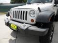 2007 Stone White Jeep Wrangler Unlimited X 4x4  photo #11