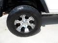 Stone White - Wrangler Unlimited X 4x4 Photo No. 14