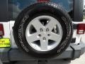 Stone White - Wrangler Unlimited X 4x4 Photo No. 17